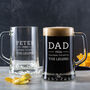 Personalised Beer Tankard Engraved Pint Glass, thumbnail 10 of 10