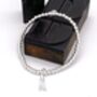 Betsy's Silver Charm Bracelet, thumbnail 4 of 11