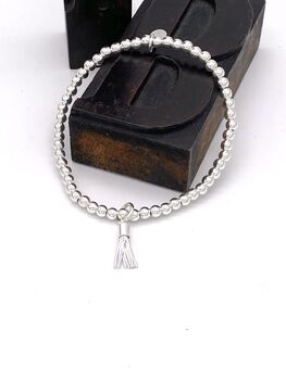 Betsy's Silver Charm Bracelet, 4 of 11