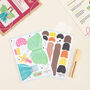 Make Your Own Fairy Peg Doll Kit, thumbnail 7 of 8
