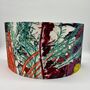 Coral Dreams Print Wall Lampshade 36cm, thumbnail 1 of 2