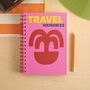 Travel Journal | A5 | Bold Escapes, thumbnail 1 of 9