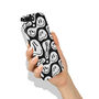 Melted Smiley Multiple Colour Options Snap Phone Case For iPhone And Samsung, thumbnail 6 of 9