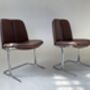 1960’s Mid Century Pieff Eleganza Chairs By Tim Bates, thumbnail 4 of 8