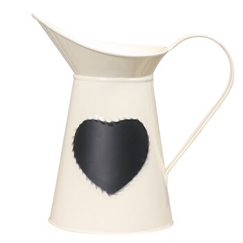 Personalised Anniversary Gift Pitcher Jug, 2 of 8