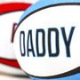 Daddy's Rugby Ball, thumbnail 6 of 7