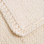 Personalised Baby Blanket Beginner Knitting Kit, thumbnail 5 of 9