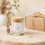 Personalised Work Friendship Candle Gift, thumbnail 1 of 4