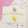 Magical Unicorn Necklace, thumbnail 1 of 5