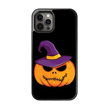Scary Pumpkin iPhone Case, 4 of 4