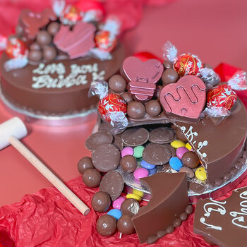 Mini Valentine's Smash Cake '24, 4 of 8