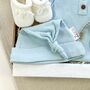 New Baby Boy Letterbox Gift Set, thumbnail 4 of 6