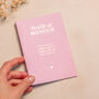 Will You Be My Maid Of Honour Gift Box, thumbnail 4 of 5