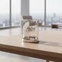 Personalised Cycling Icon Pewter Tumbler, thumbnail 2 of 4