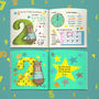 Personalised 2nd Birthday Children's Book, thumbnail 8 of 9