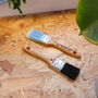 Personalised Wooden Paint Brush, thumbnail 1 of 6