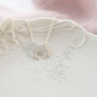 Unicorn Sterling Silver Magical Necklace, thumbnail 1 of 12