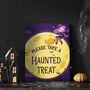 Witchy Moon Halloween Sign, thumbnail 3 of 3