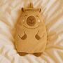 Capybara Hot Water Bottle, thumbnail 1 of 5