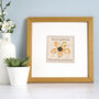 Personalised Sunflower Birthday Card For Her, thumbnail 5 of 12