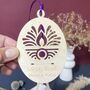 Personalised Keepsake Diwali Card, thumbnail 6 of 10