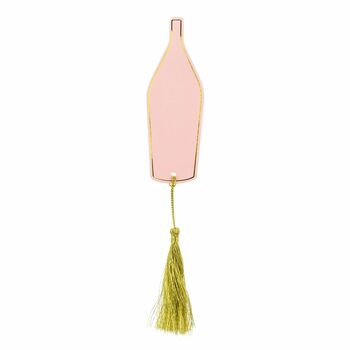 Pink Bottle Place Cards: Pack Of Twelve, 3 of 3