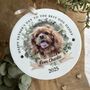 Father’s Day Dog Daddy Photo Keepsake, thumbnail 1 of 3