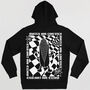 Maized And Confused Women's Back Print Festival Hoodie, thumbnail 3 of 3