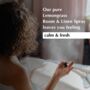 Lemongrass Natural Room And Linen Spray, thumbnail 4 of 6