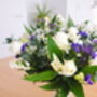 Serendipity Fresh Lilies Bouquet, thumbnail 2 of 4