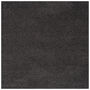The Rugs Plain Dark Grey Shaggy Rug, thumbnail 10 of 12