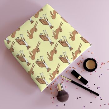 Whippet Good Cosmetic Bag, 2 of 4