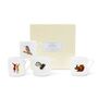'Countryside Designs' Espresso Mugs And Coffee Gift Set, thumbnail 3 of 3