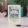 Personalised Get Well Soon Card, thumbnail 5 of 6