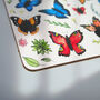 Melamine And Cork Butterflies Placemats, thumbnail 3 of 7