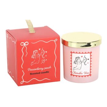 Valentines Candle Gift Set, 3 of 6
