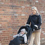 Baby Merino Sheepskin Footmuff, thumbnail 3 of 12