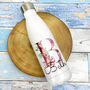 Personalised Name Hot/Cold Water Bottle, thumbnail 3 of 5