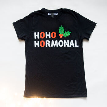 Funny Christmas T Shirt For Women, 3 of 4