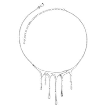 Melting Drop Necklace, 2 of 3