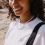 Nusa Dua Shell Choker, thumbnail 2 of 8