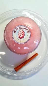 Set Of Six Flavoured Candy Floss Cups, 2 of 10