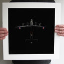 'lancaster Bomber' Limited Edition Print By Spitfire Prints ...