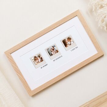 Personalised Daddy Photo Frames Print, 4 of 10