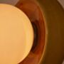 Sophia Wall Light, Mustard, thumbnail 5 of 5