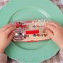 Personalised Child's Dinosaur Cutlery Set, thumbnail 1 of 3