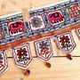 Traditional Indian Toran Hanging Door Decor, thumbnail 4 of 12