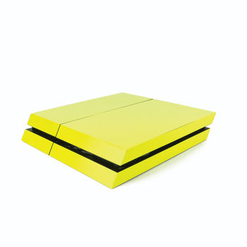 Ps4 Play Station Four Fluorescent Skin, 8 of 8
