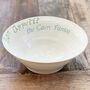 Personalised Mixing Or Serving Bowl, thumbnail 2 of 2
