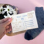 Ceramic Personalised Postcard Message, thumbnail 10 of 11